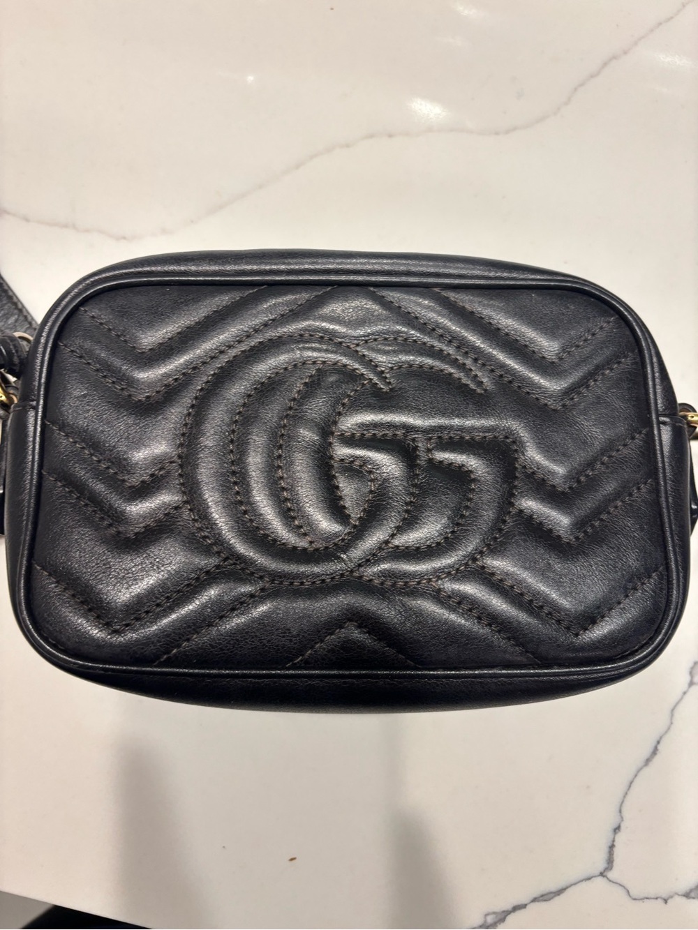 GUCCI crossbody bag - Picture 9 of 9